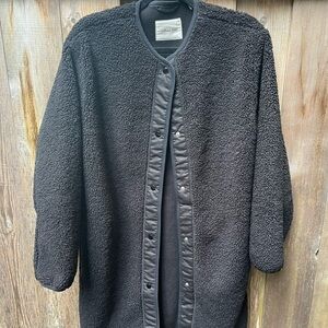 Wifred Free Sherpa Jacket